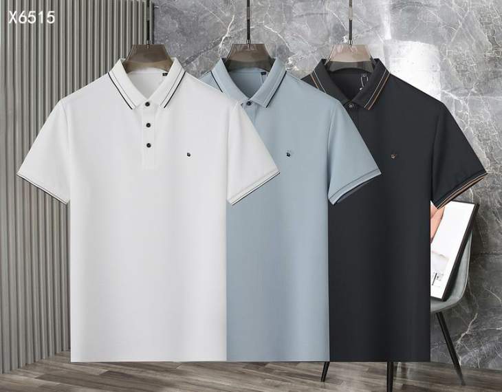 Picture of Dior Polo Shirts Short _SKUDiorM-4XL26rx45528389